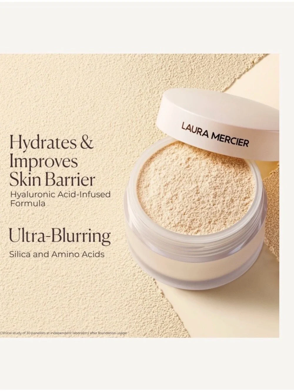 BRAND NEW | laura mercier Translucent Loose Setting Powder Ultra-Blur
